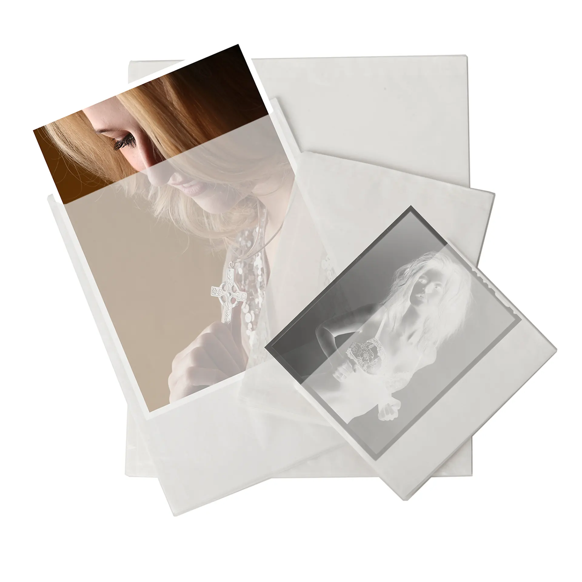 100 Negativ-Schutztaschen, Pergaminhüllen für 13x18 cm 100 Negativ-Schutztaschen, Pergaminhüllen für 13x18 cm